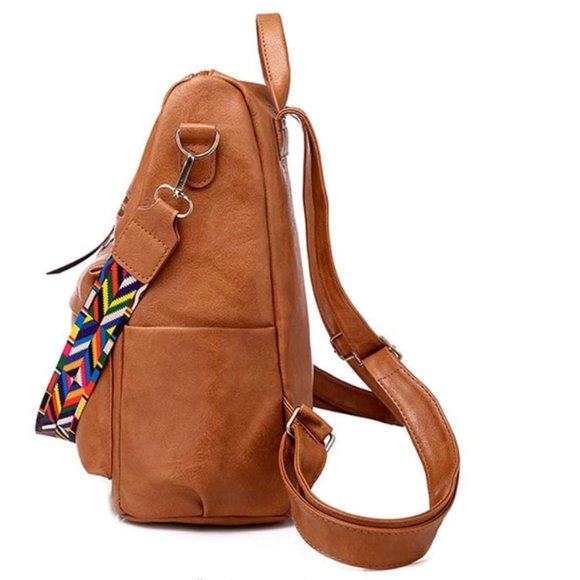 Waterproof backpack shoulder bag main image 2